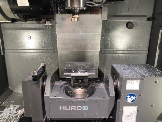 Photo of machine