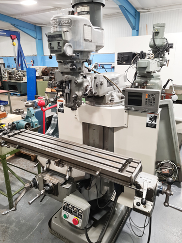 Photo of machine