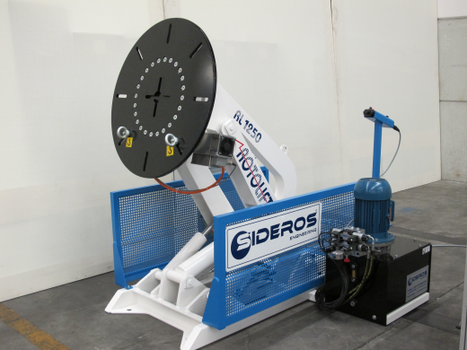 Photo of machine