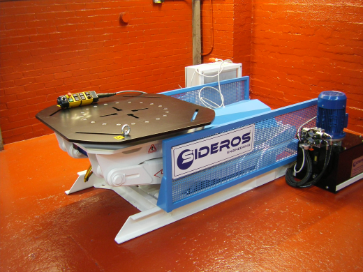 Photo of machine