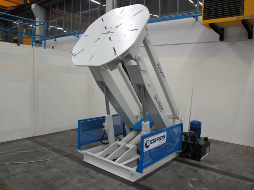 Photo of machine