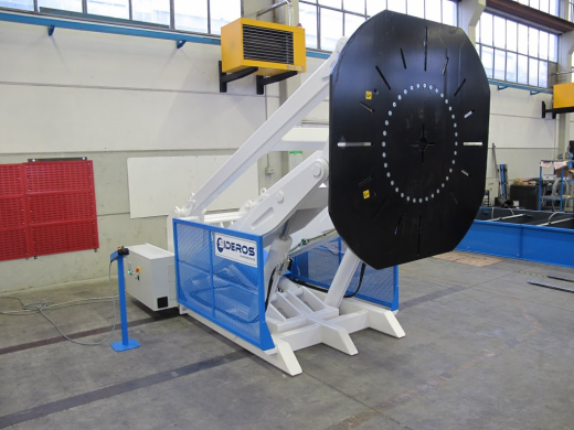 Photo of machine