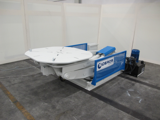 Photo of machine