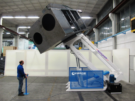 Photo of machine