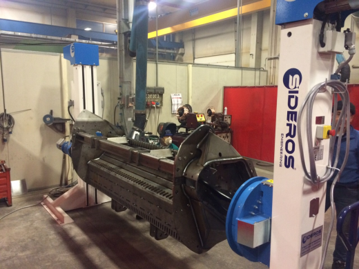 Photo of machine