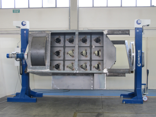 Photo of machine