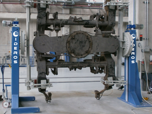 Photo of machine
