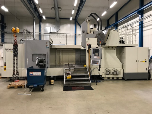 Photo of machine