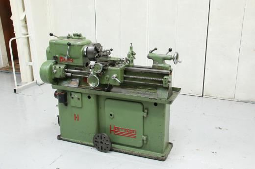 Photo of machine