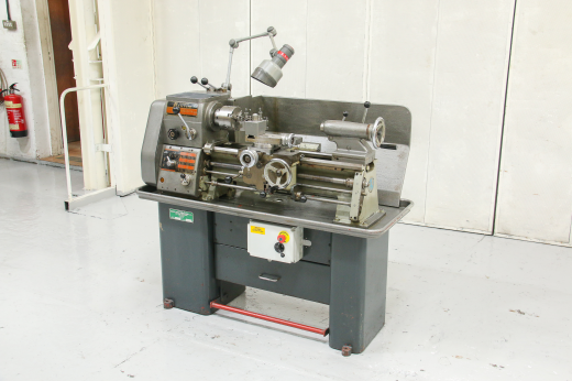 Photo of machine