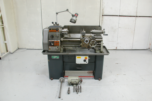 Photo of machine