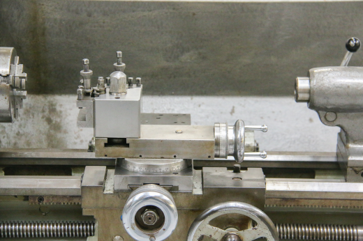 Photo of machine