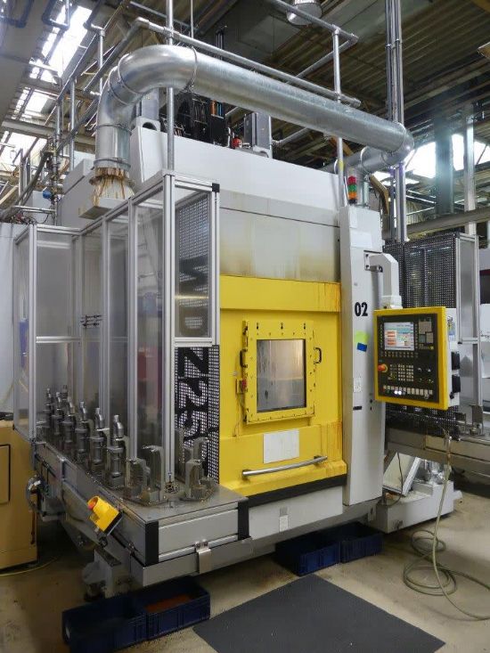 Photo of machine