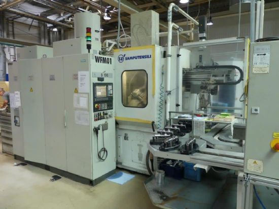 Photo of machine