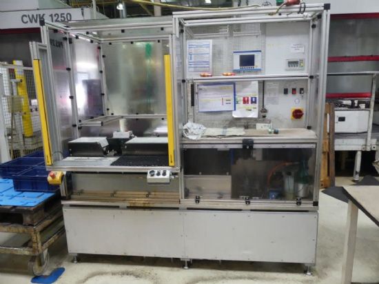 Photo of machine