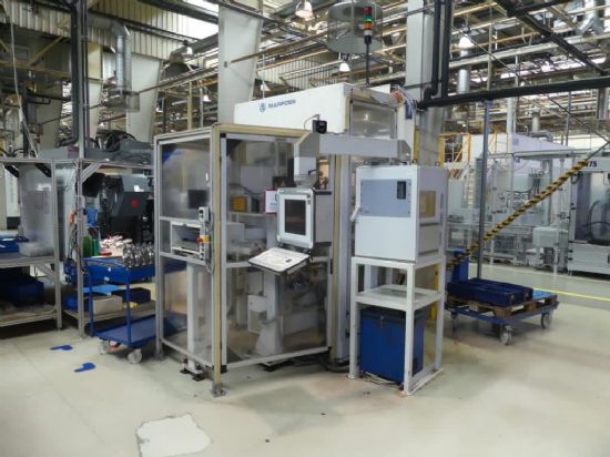 Photo of machine