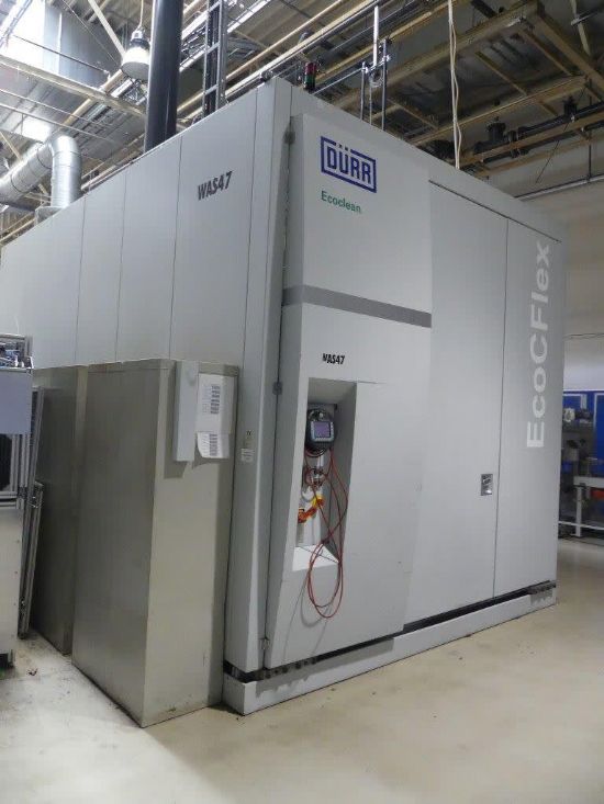 Photo of machine