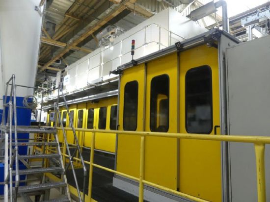 Photo of machine