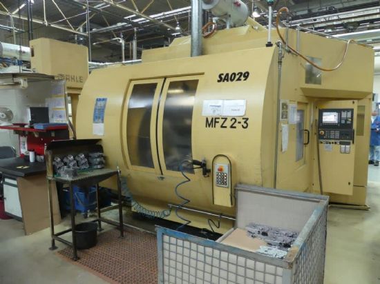 Photo of machine