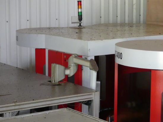 Photo of machine