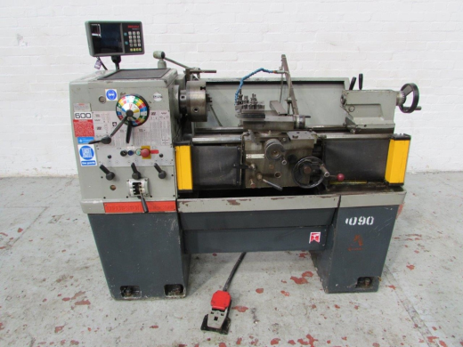 Photo of machine