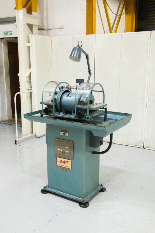 Photo of machine