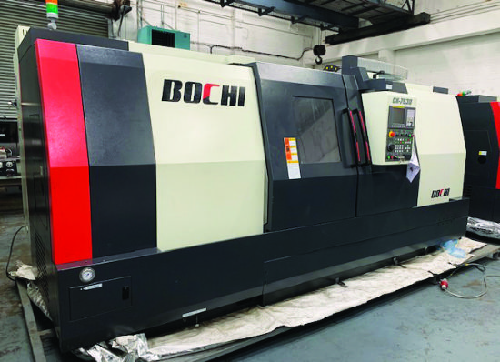 Photo of machine