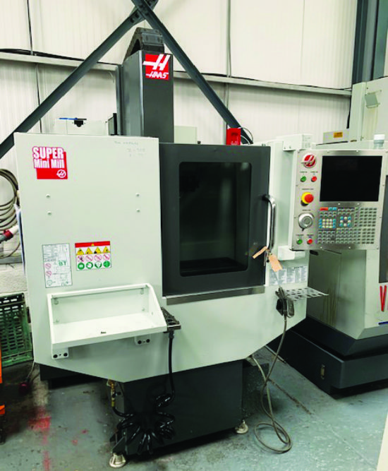Photo of machine