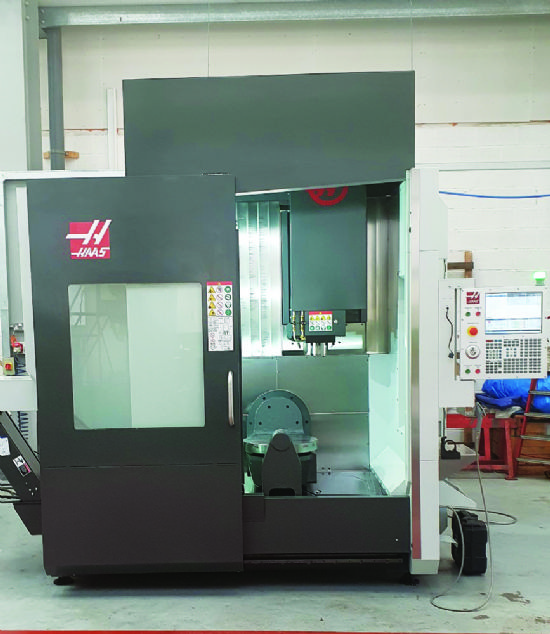 Photo of machine