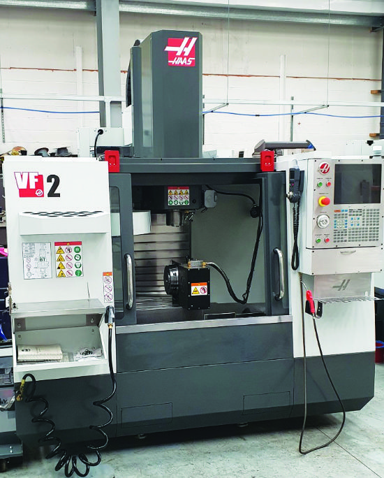 Photo of machine