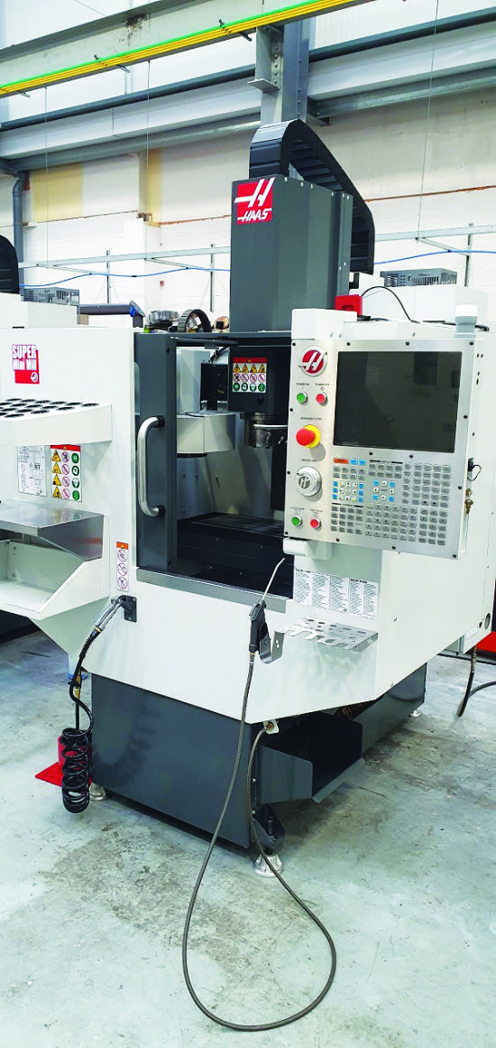 Photo of machine