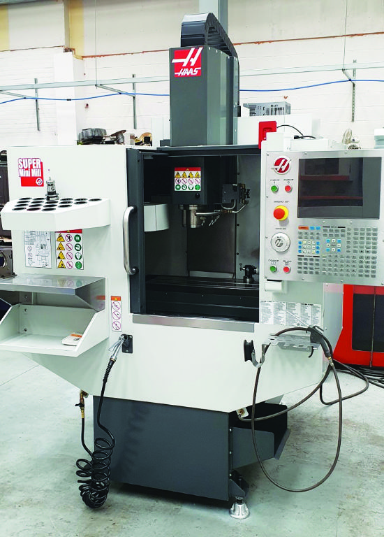 Photo of machine