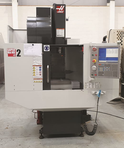 Photo of machine