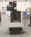 HAAS Super Mini Mill 2 Vertical Machining Centre