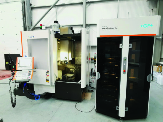 Photo of machine