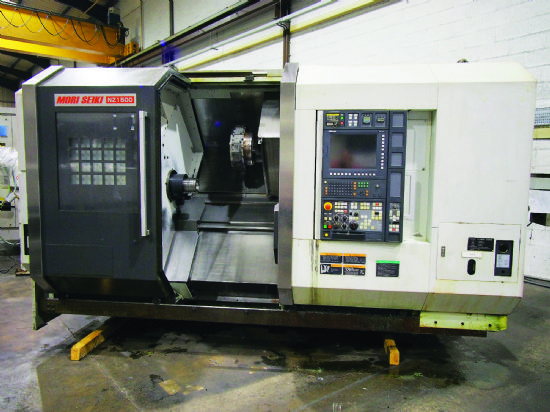 Photo of machine