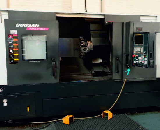 Photo of machine