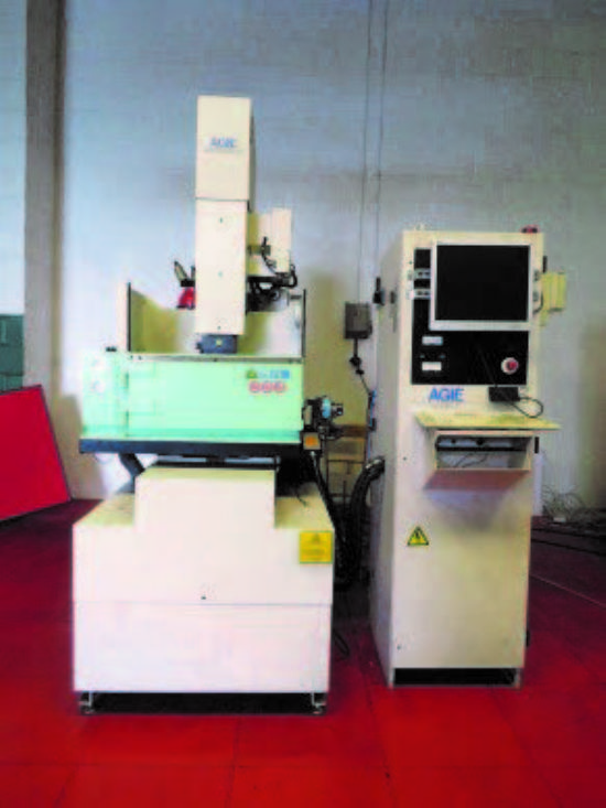 Photo of machine