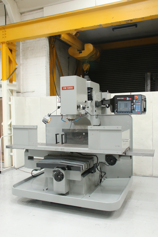 Photo of machine
