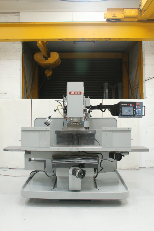 Photo of machine