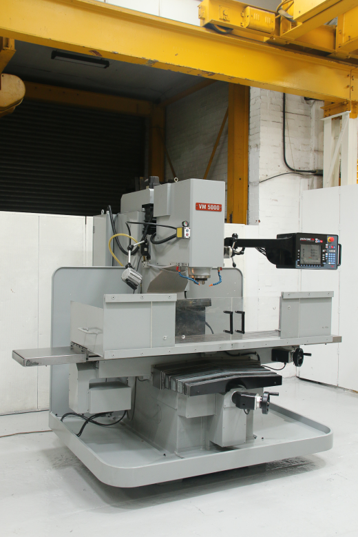 Photo of machine