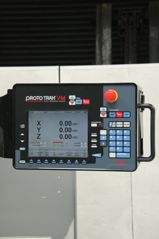 Photo of machine