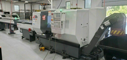 Photo of machine