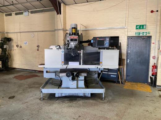 Photo of machine