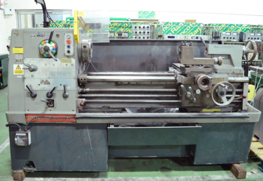 Photo of machine