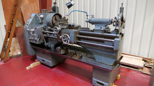 Photo of machine