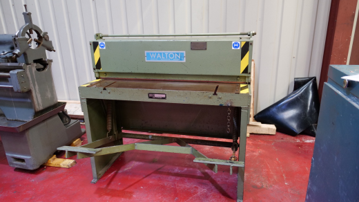 Photo of machine