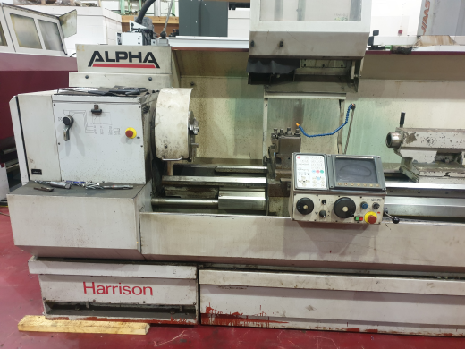 Photo of machine