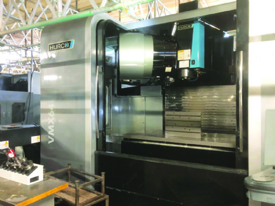 Photo of machine
