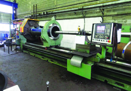 Photo of machine